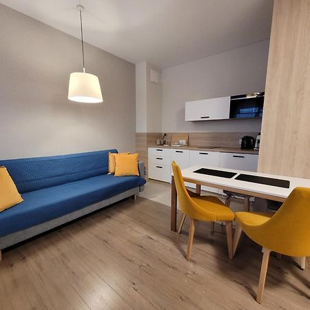 Bel Mare Wyspa, Apartament Z Parkingiem Gratis Мендзиздрое Екстериор снимка