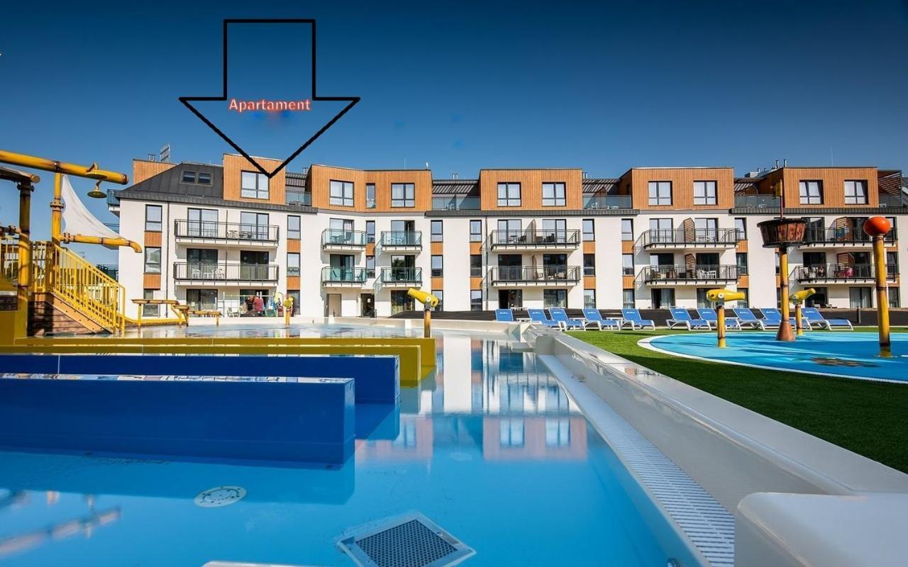 Bel Mare Wyspa, Apartament Z Parkingiem Gratis Мендзиздрое Екстериор снимка