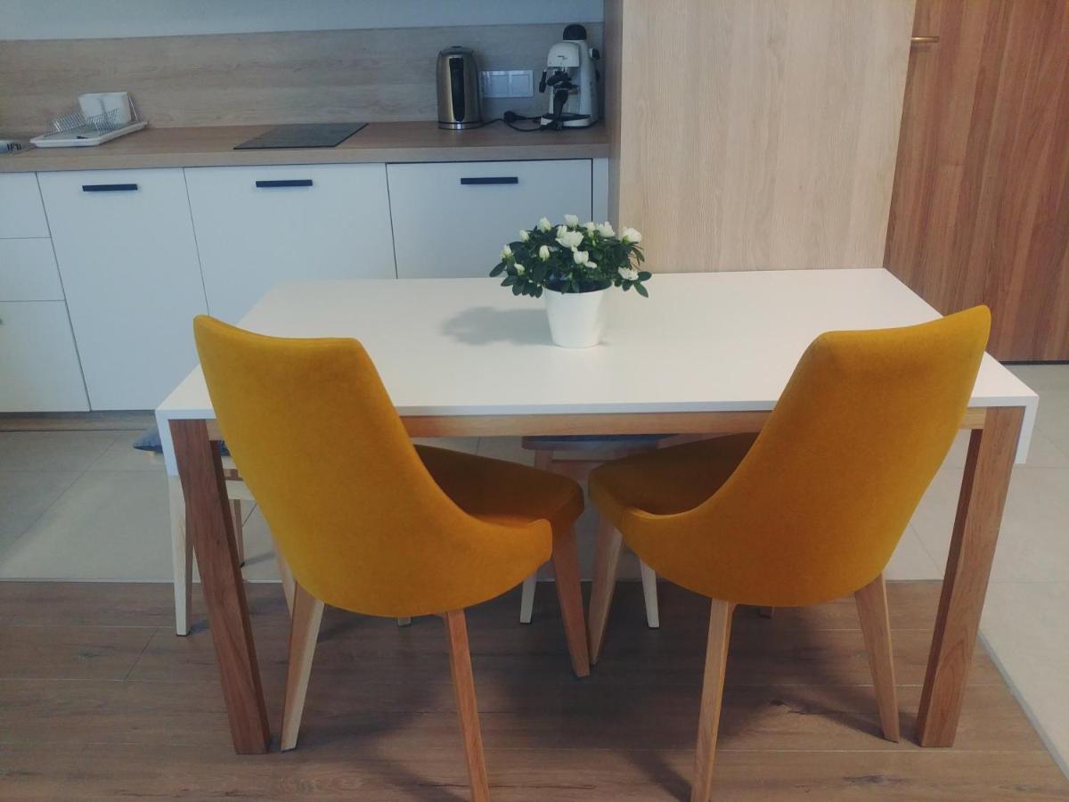 Bel Mare Wyspa, Apartament Z Parkingiem Gratis Мендзиздрое Екстериор снимка