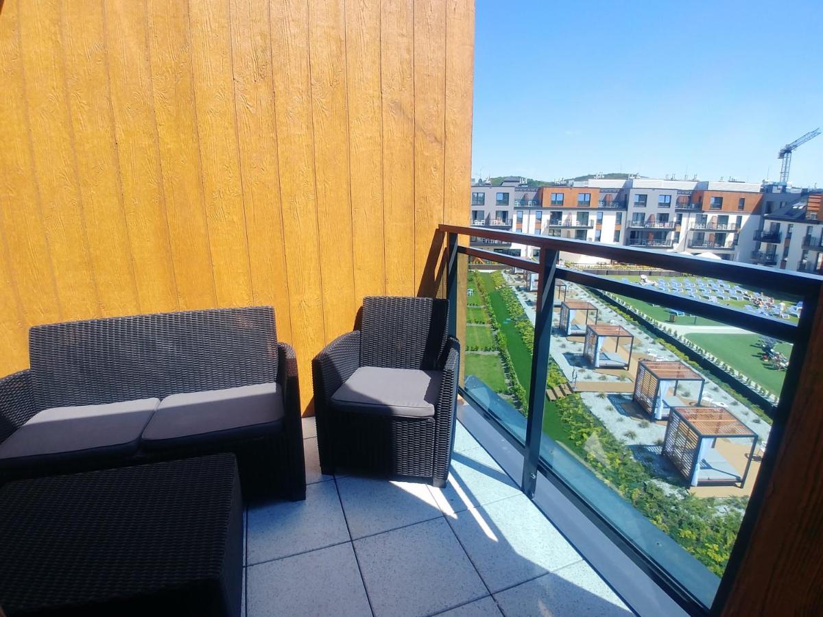Bel Mare Wyspa, Apartament Z Parkingiem Gratis Мендзиздрое Екстериор снимка
