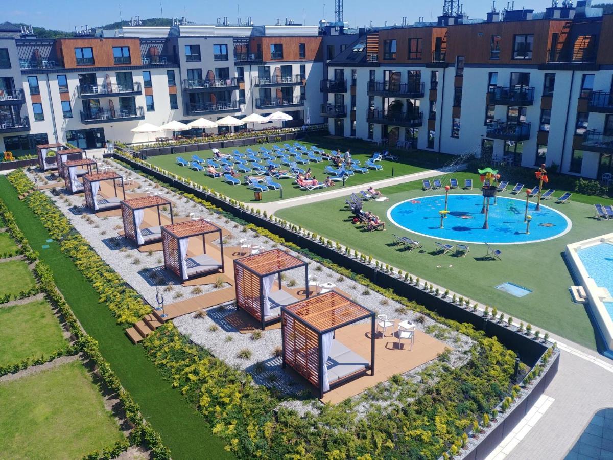 Bel Mare Wyspa, Apartament Z Parkingiem Gratis Мендзиздрое Екстериор снимка