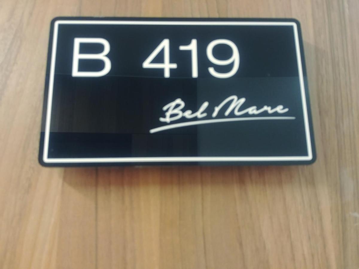 Bel Mare Wyspa, Apartament Z Parkingiem Gratis Мендзиздрое Екстериор снимка