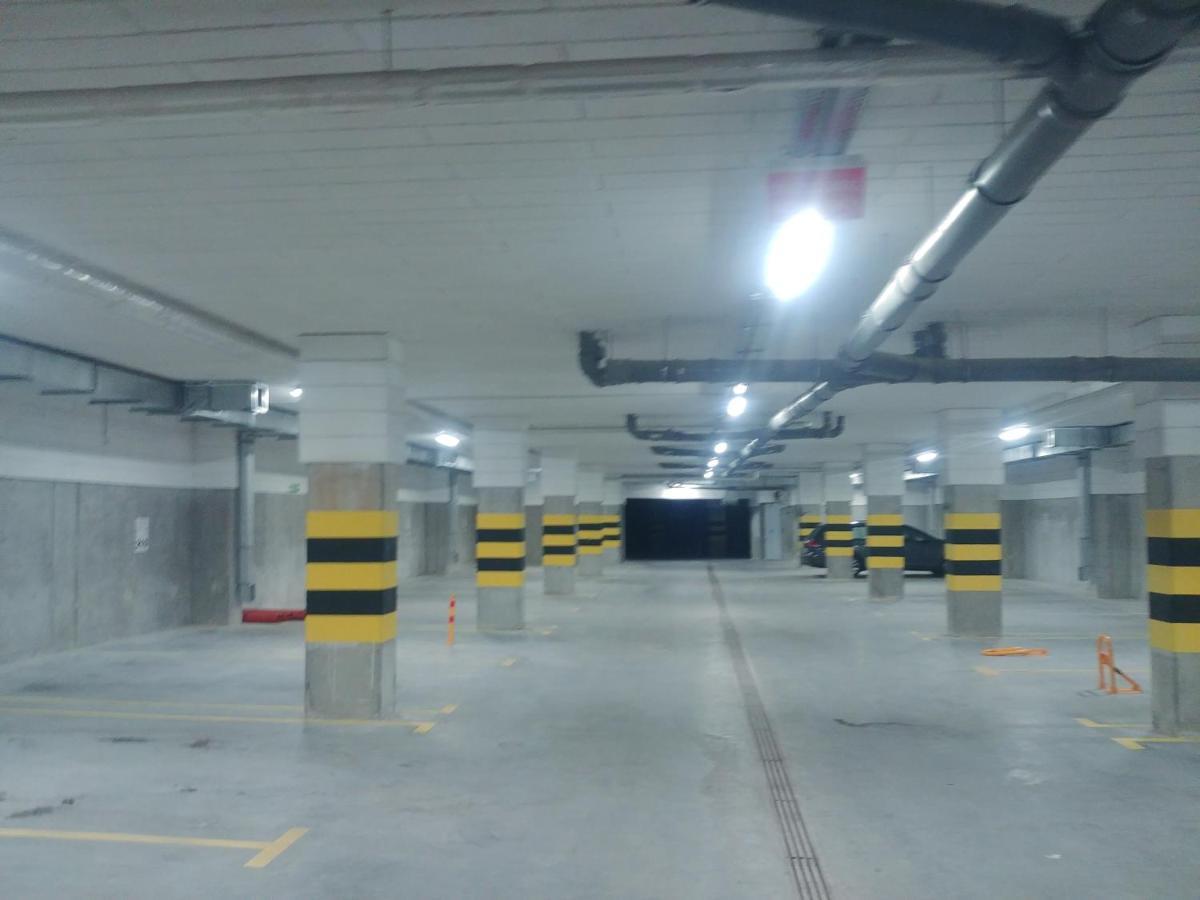 Bel Mare Wyspa, Apartament Z Parkingiem Gratis Мендзиздрое Екстериор снимка