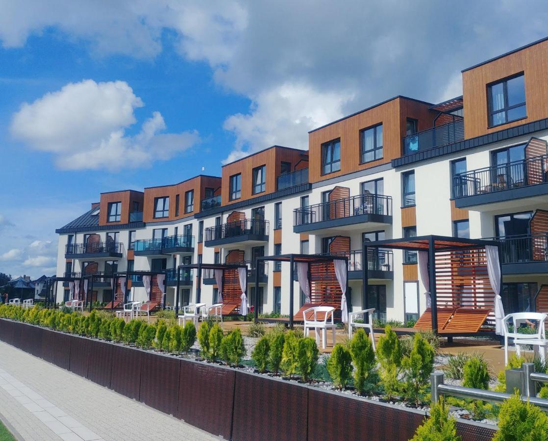 Bel Mare Wyspa, Apartament Z Parkingiem Gratis Мендзиздрое Екстериор снимка