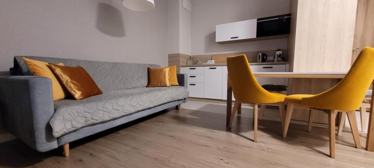 Bel Mare Wyspa, Apartament Z Parkingiem Gratis Мендзиздрое Екстериор снимка