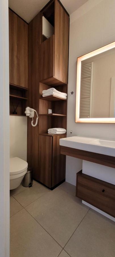 Bel Mare Wyspa, Apartament Z Parkingiem Gratis Мендзиздрое Екстериор снимка