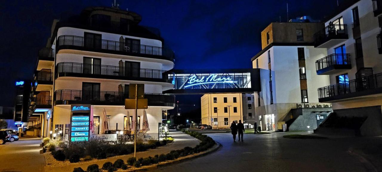 Bel Mare Wyspa, Apartament Z Parkingiem Gratis Мендзиздрое Екстериор снимка
