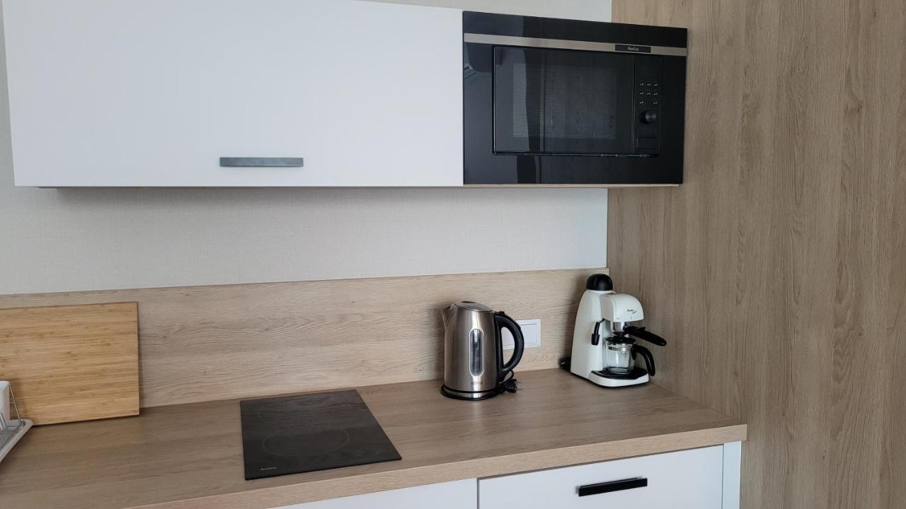 Bel Mare Wyspa, Apartament Z Parkingiem Gratis Мендзиздрое Екстериор снимка