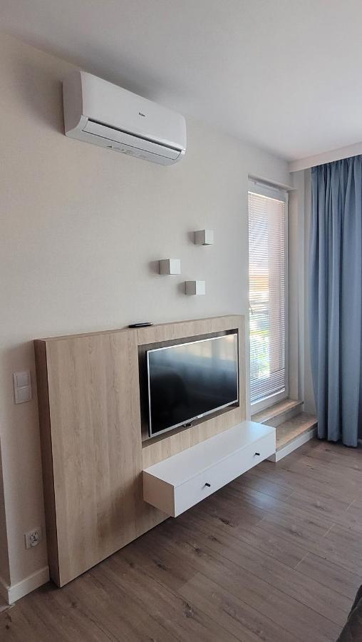 Bel Mare Wyspa, Apartament Z Parkingiem Gratis Мендзиздрое Екстериор снимка