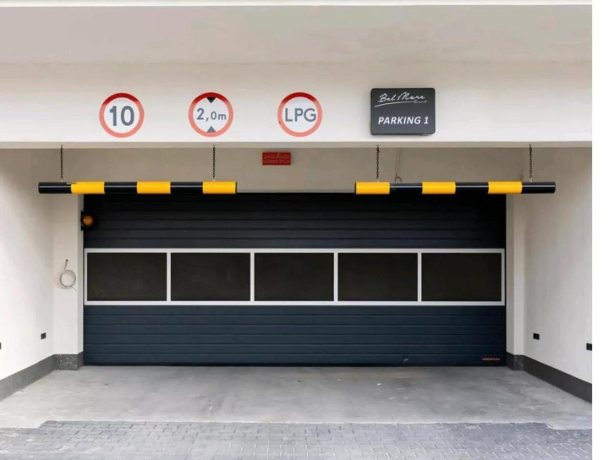 Bel Mare Wyspa, Apartament Z Parkingiem Gratis Мендзиздрое Екстериор снимка
