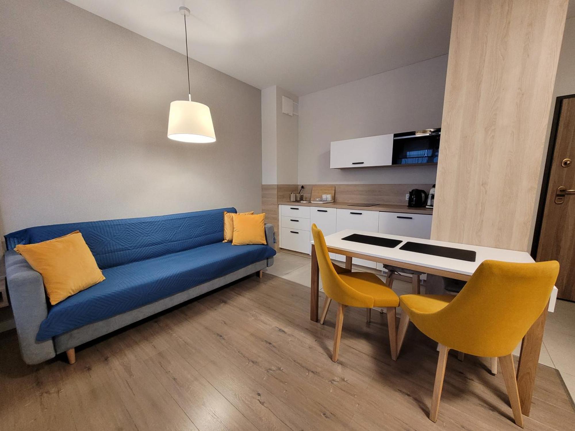 Bel Mare Wyspa, Apartament Z Parkingiem Gratis Мендзиздрое Екстериор снимка